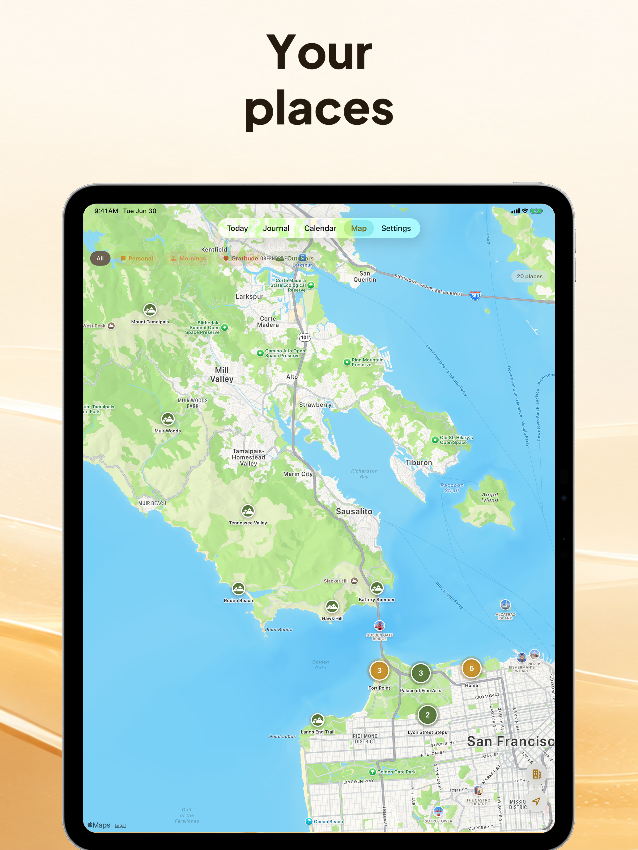 Mianote: Your Journal For Life screenshot 7