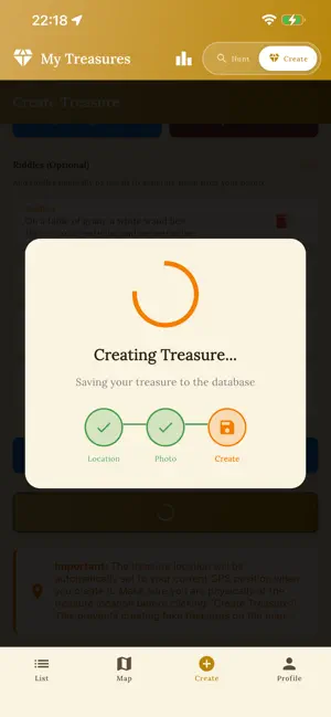 Treasure Hunter Live screenshot 3