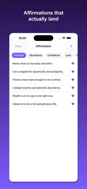 Vivid: Vision Board Maker screenshot 4
