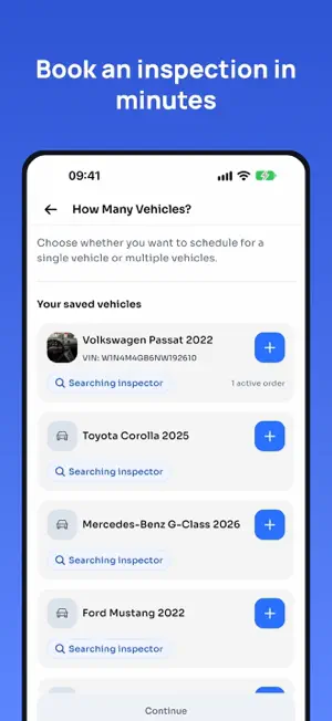 QOVO: Used Car Inspection screenshot 4