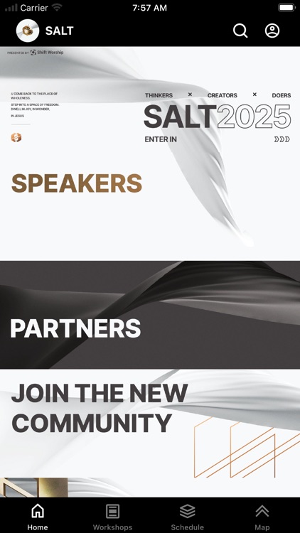 SALT Conferences by Orange Thread Media, LLC