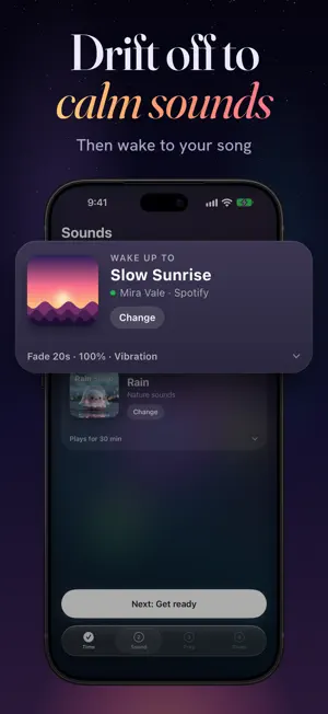 LuxRise: Music Alarm & Sleep screenshot 2
