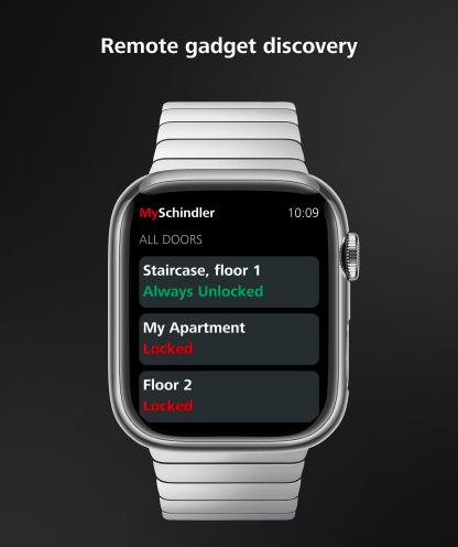 MySchindler screenshot 17