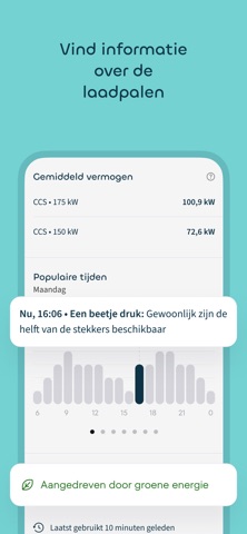 Ayvens Power app iPhone screenshot 5