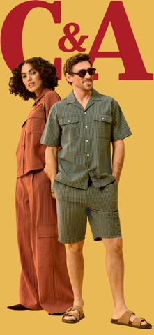 C&A Fashion Online Shop screenshot 1