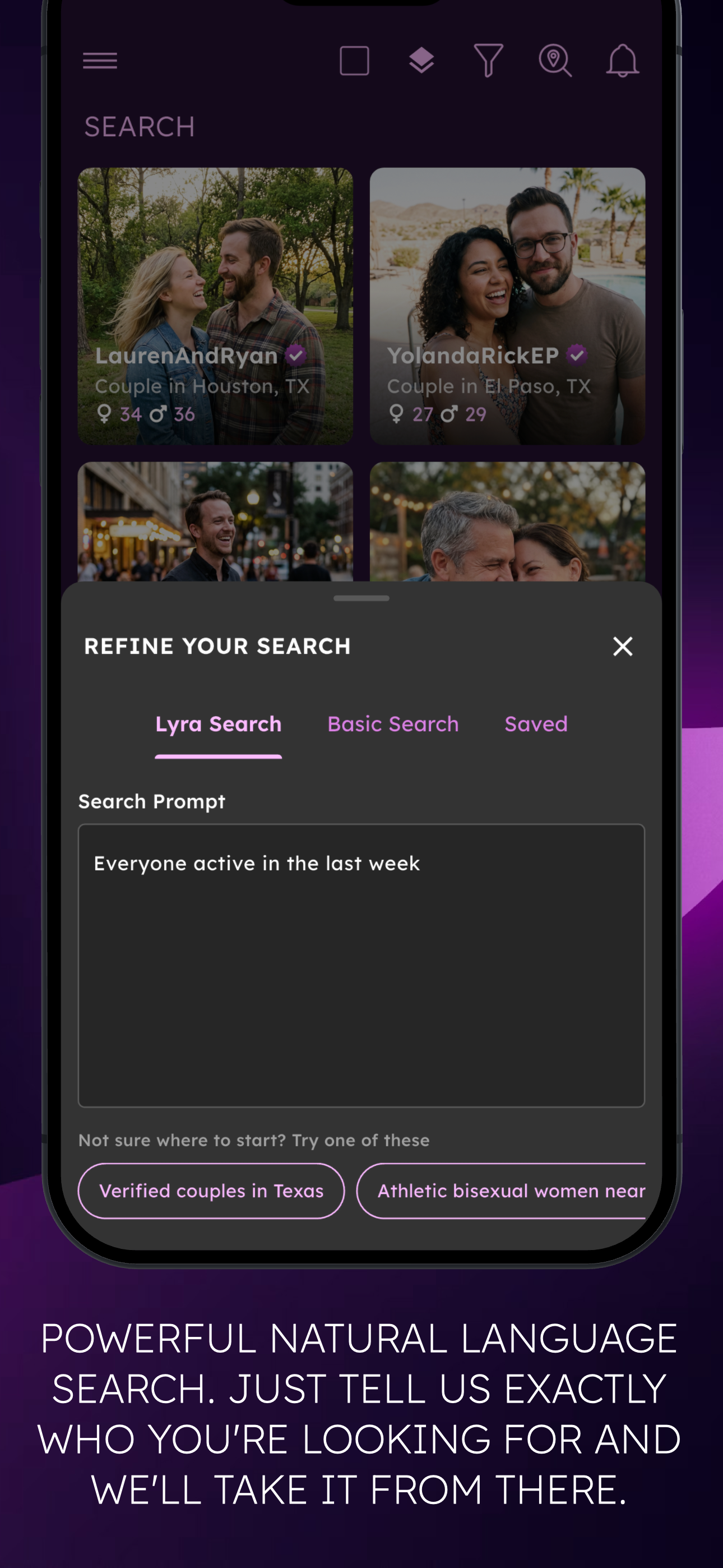 Quiver: Dating Unbound screenshot 6