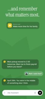 Vellum Assistant screenshot 4