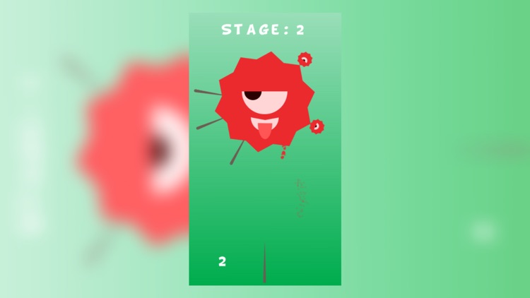 Monster Of Eye screenshot-3