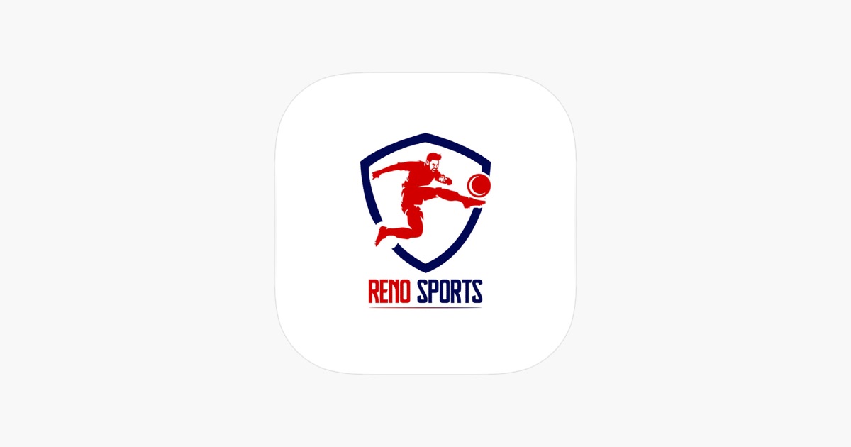 ‎Reno Sports App - App Store