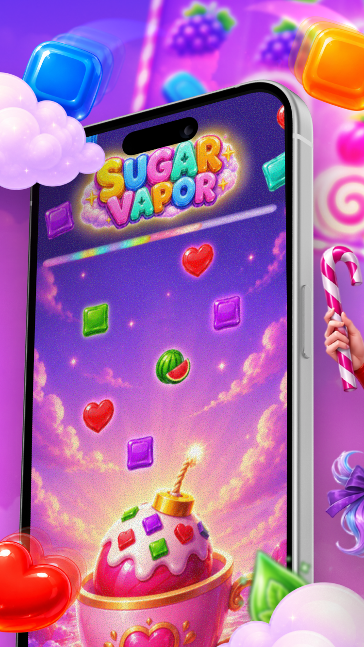 Sugar Vapor