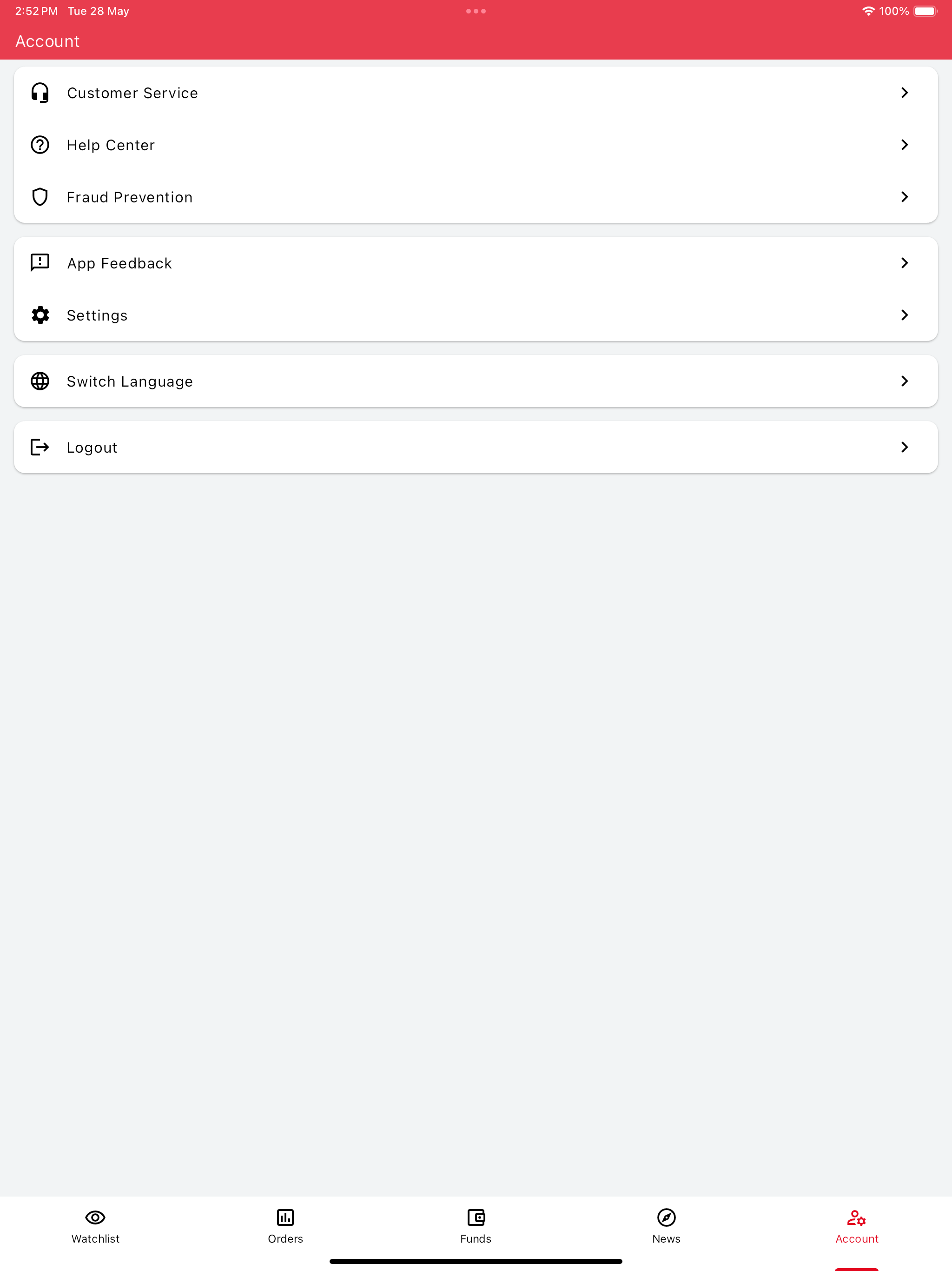 TRADEX MOBILE
