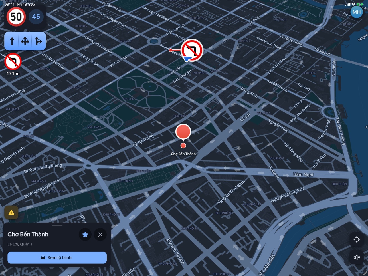 Screenshot 12 of AI Maps