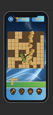 Block Blast - Brain Training Screenshot 2 of 9
