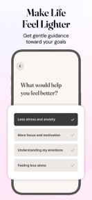 Ally: Stress & Wellbeing Coach screenshot