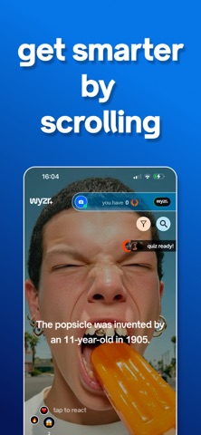 Wyzr Screenshot 1 of 4