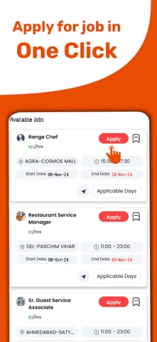 Saathi by Barbeque Nation screenshot