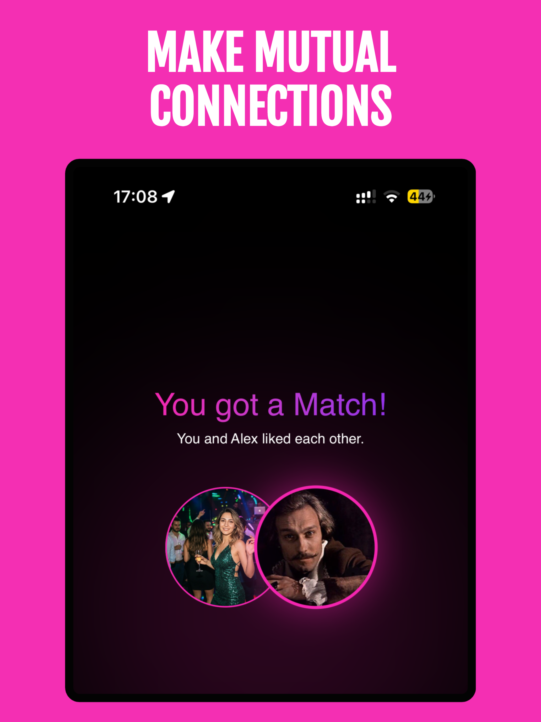 Grand Dating App: Match & Chat screenshot 11