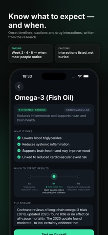 SuppLab: Supplement Tracker Screenshot 3 of 6