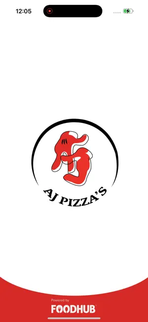 Aj Pizza's. screenshot 1