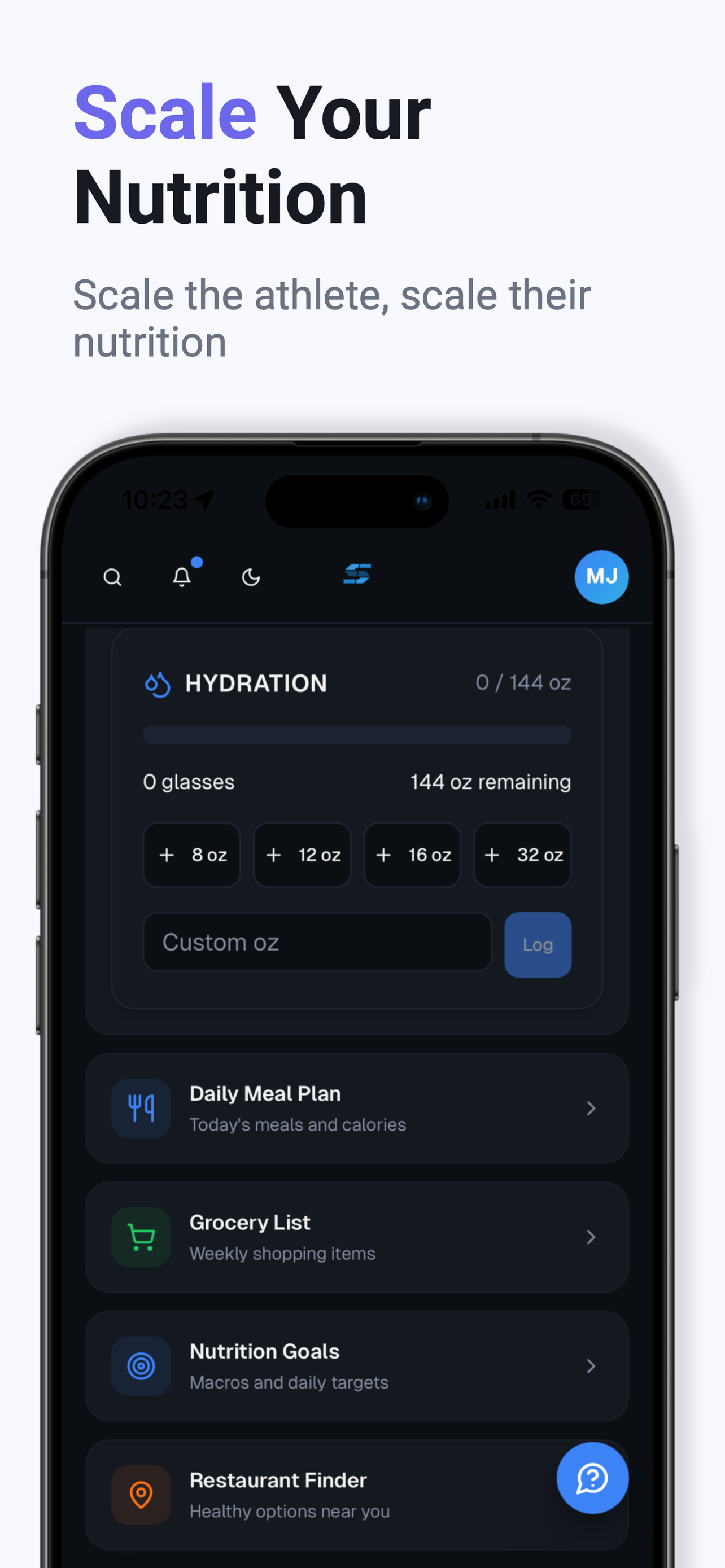 StriveOS screenshot 6