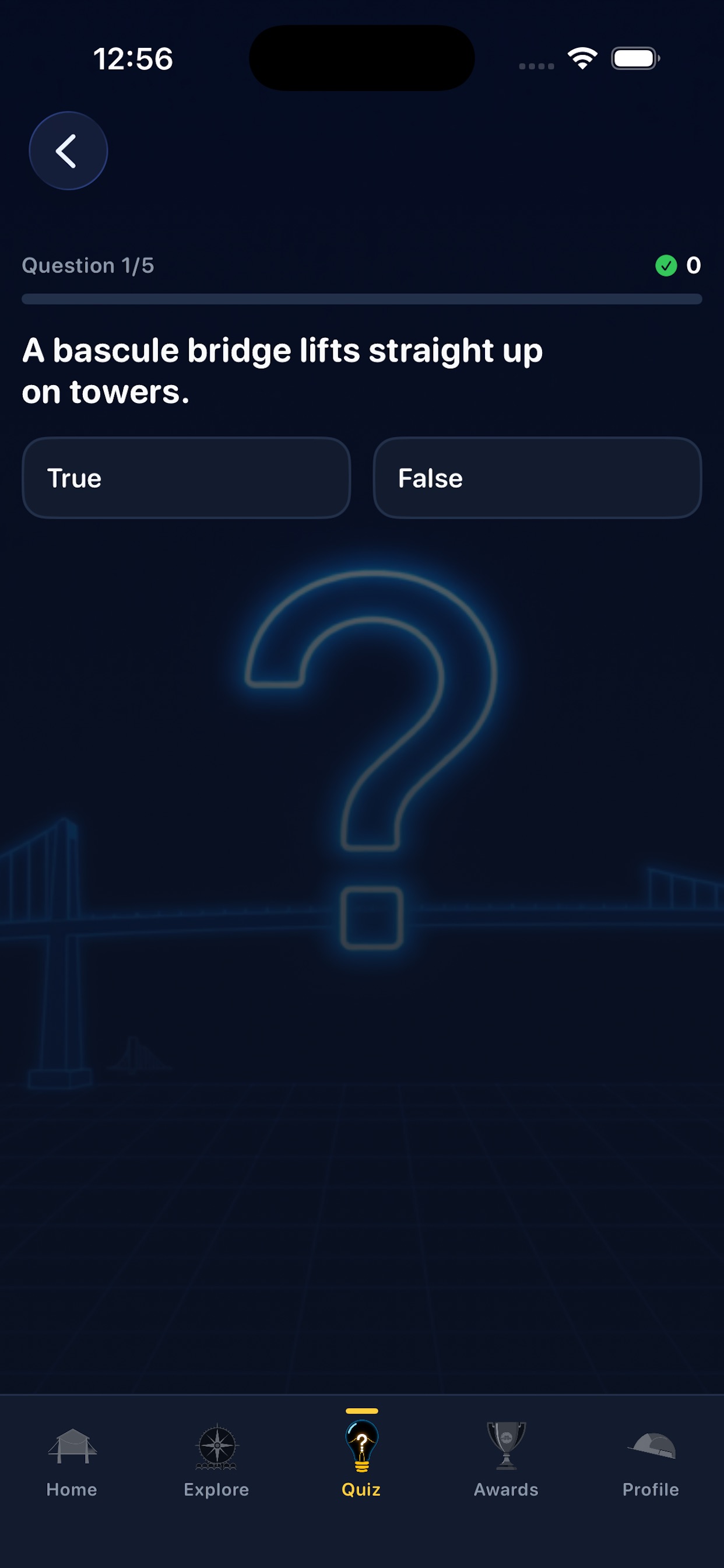 Screenshot 7 of SpanQuest