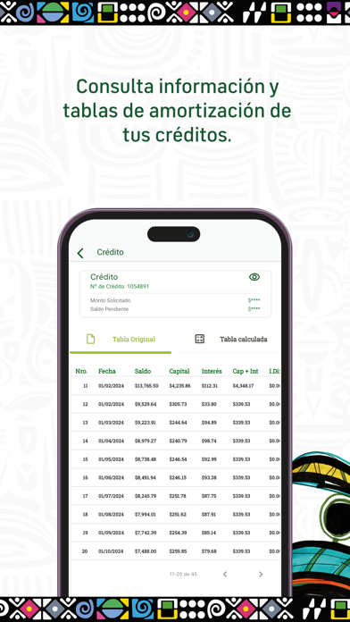 Jardín Azuayo Móvil Screenshot