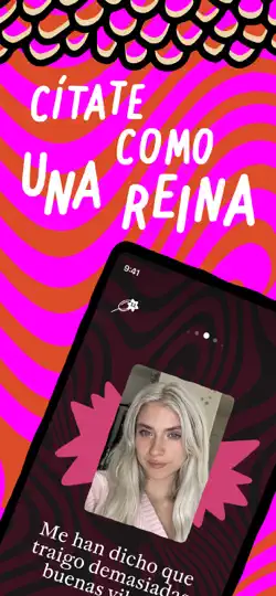 Captura de pantalla de PURE: Citas Sin Etiquetas en iPhone 6