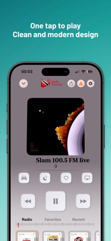 Radio Trinidad & Tobago screenshot