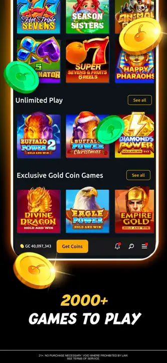 Jackpota: Big Jackpots & Slots screenshot 2