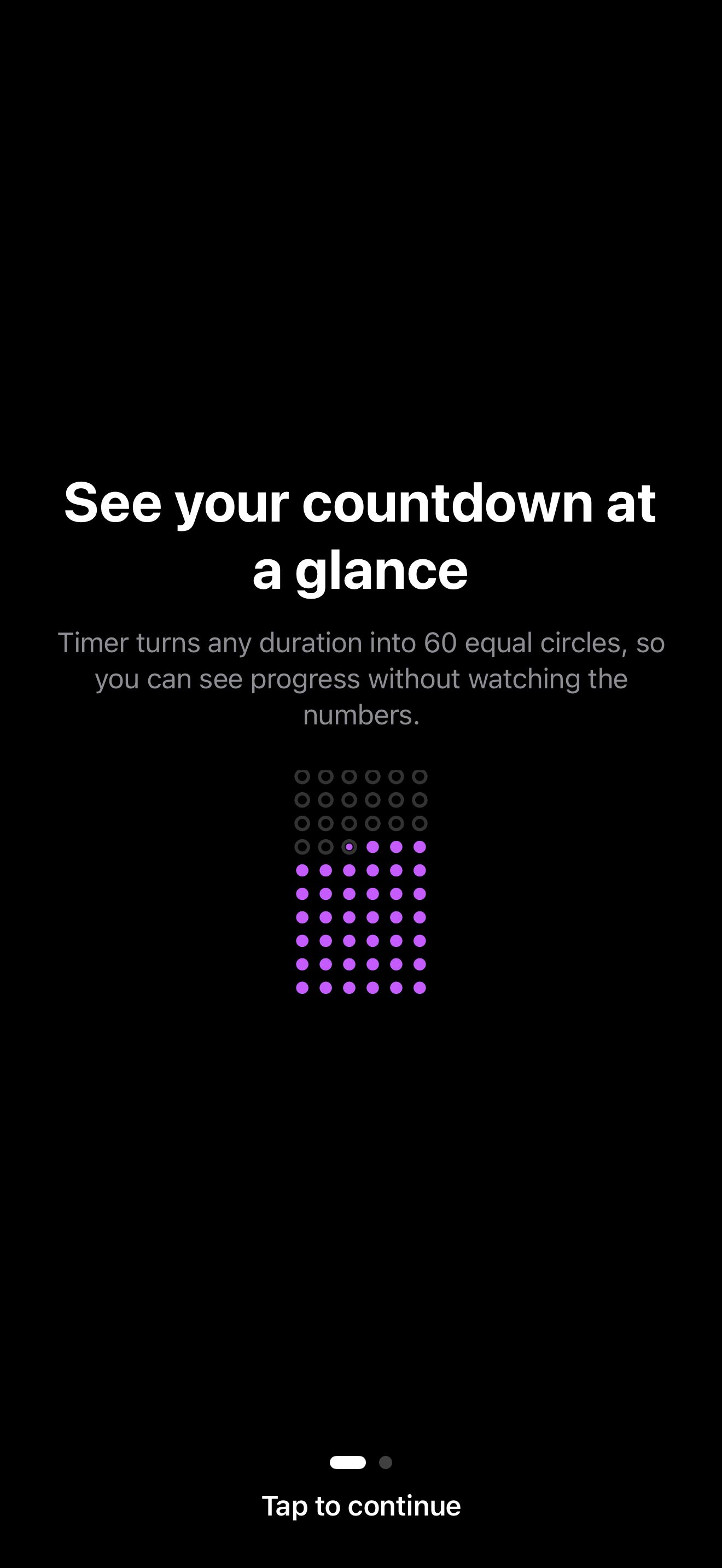 vibetime. screenshot 3