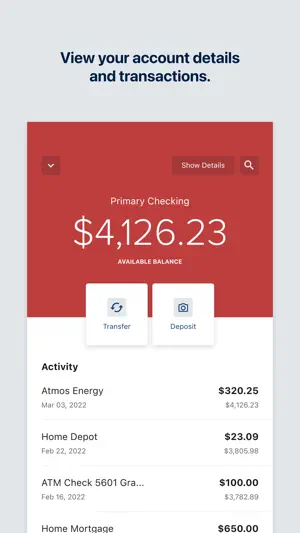American Eagle FCU screenshot 3