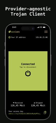 avoGate screenshot