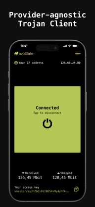 avoGate screenshot 1