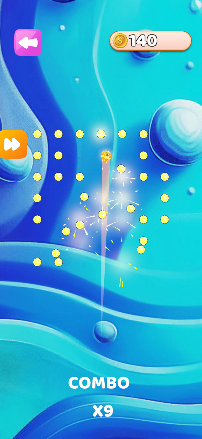 Brick Breaker Ball Blitz