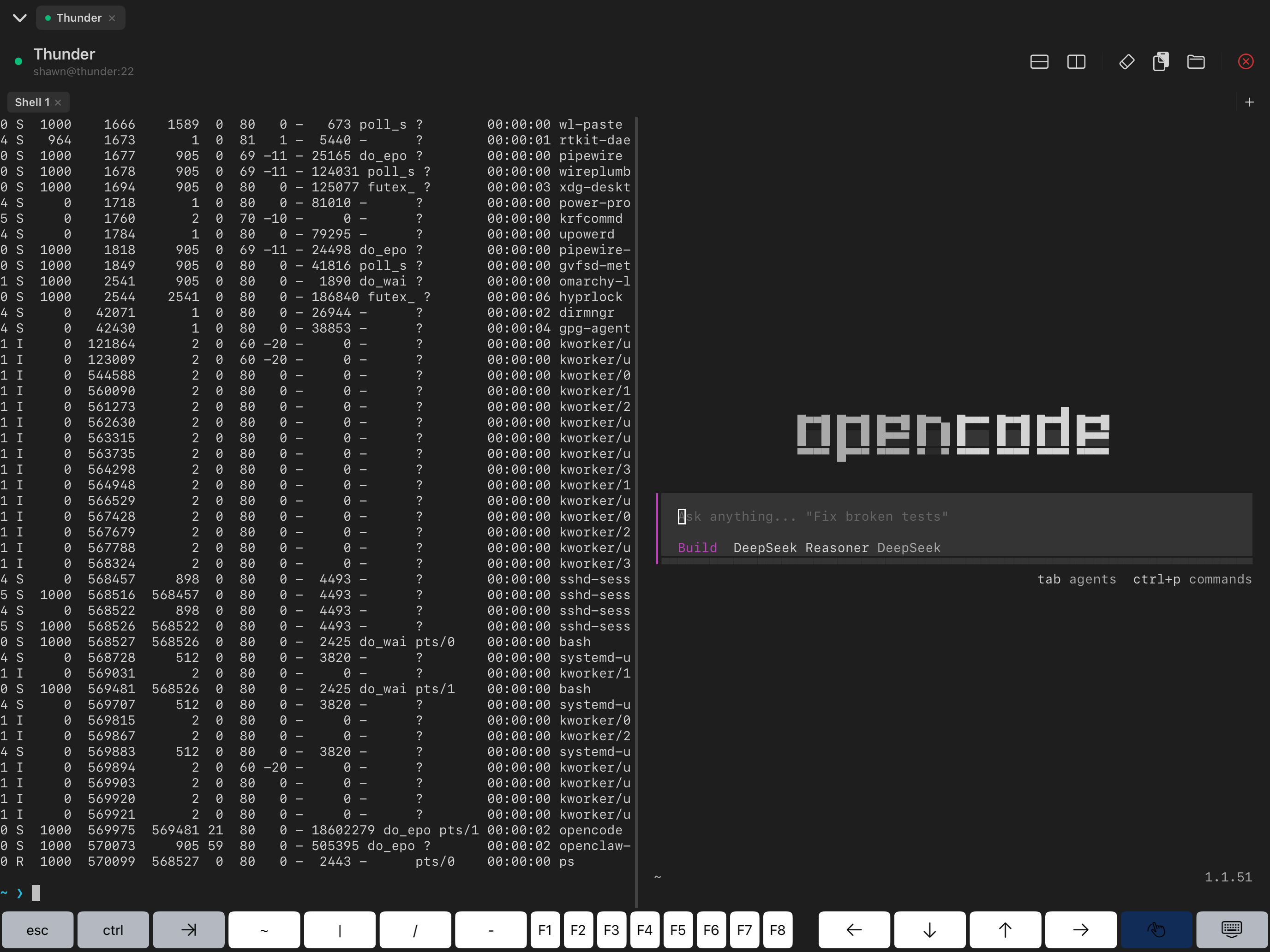 Bracket SSH/SFTP Telnet App screenshot 6