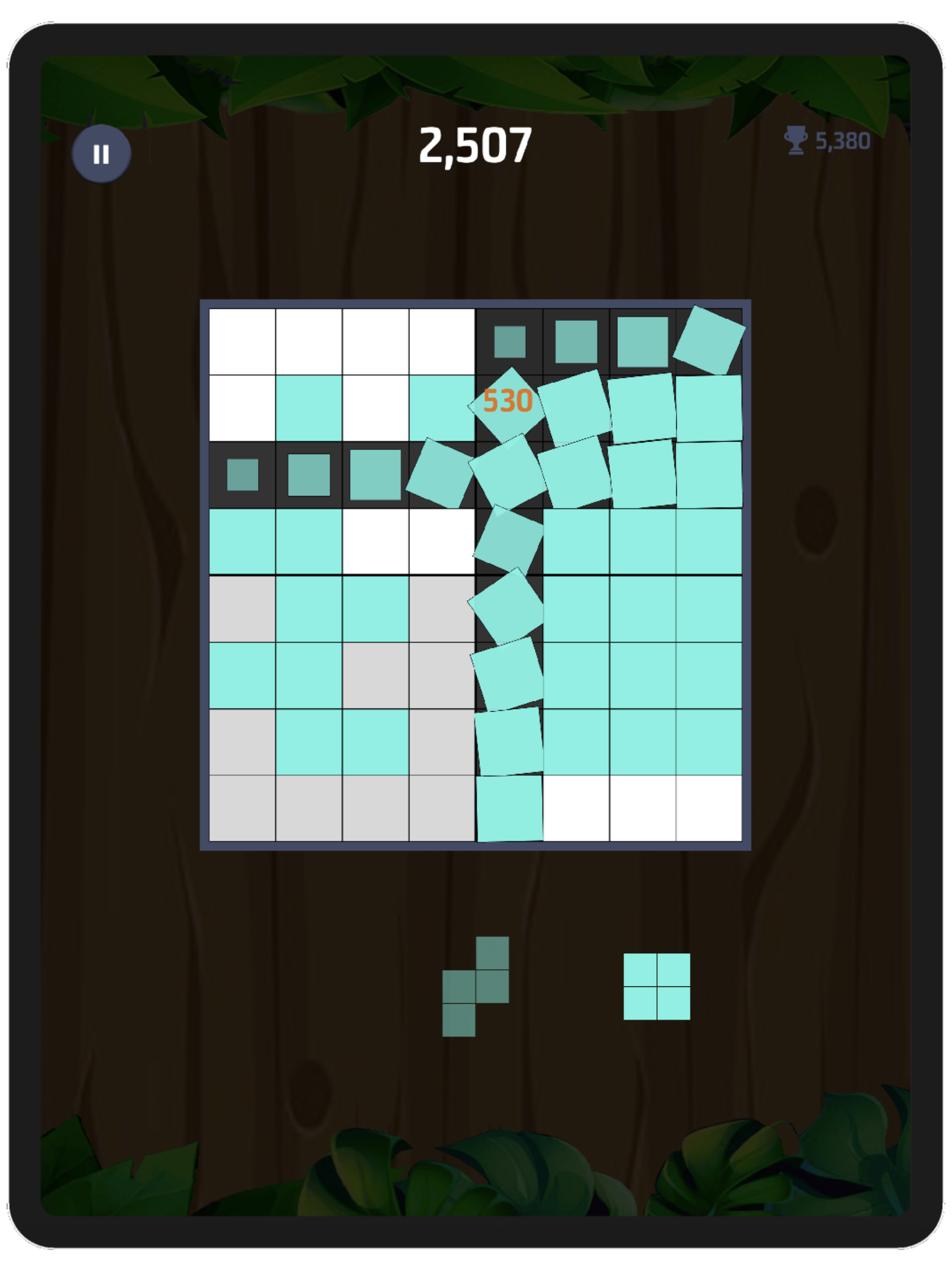 Woodoku Block Puzzle Sudoku
