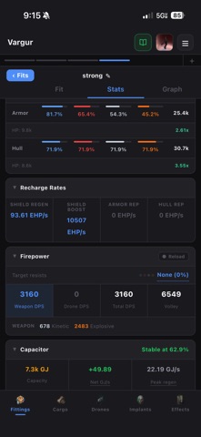 Axis - Mobile Fitting Tool Screenshot 5 of 5