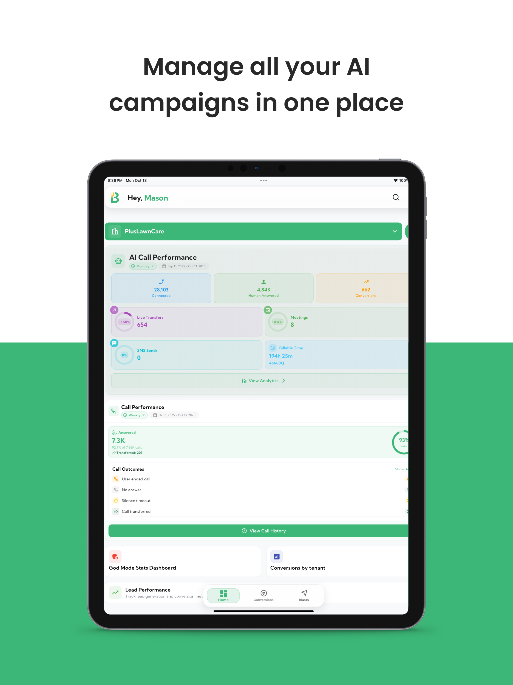 Bigly Sales screenshot 6