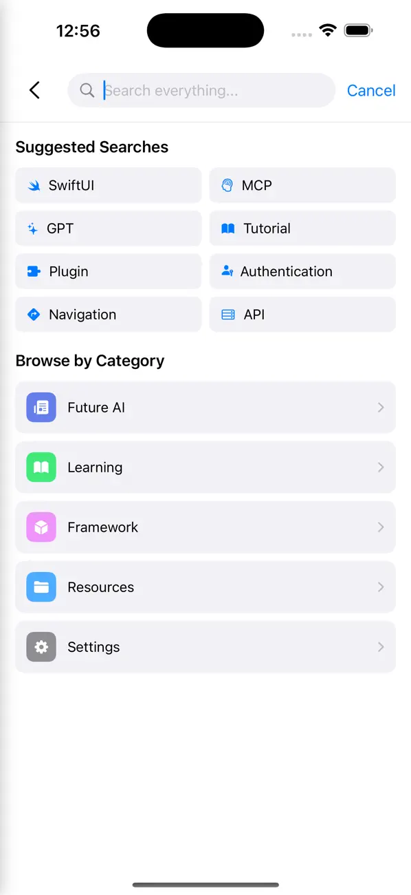 #5. My Cuppa (iOS) Podle: Jonathan Xie