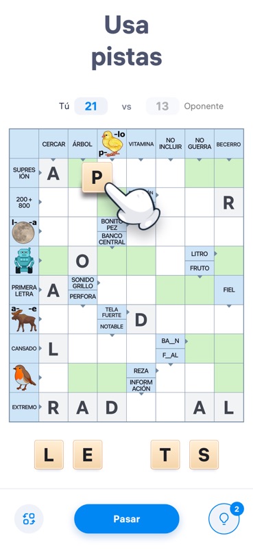 Crossword Master - Crucigramas screenshot 6
