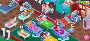 Happy Doctor : Hospital Game screenshot #6 for iPhone