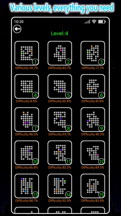 Link Master - Logic Path Quest Screenshot