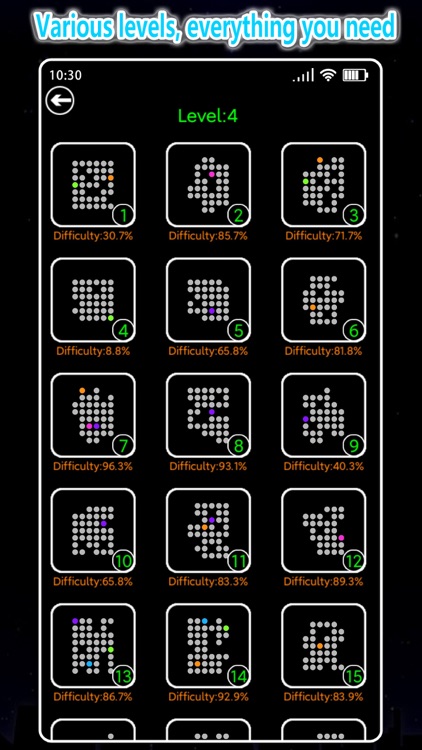 Link Master - Logic Path Quest screenshot-8