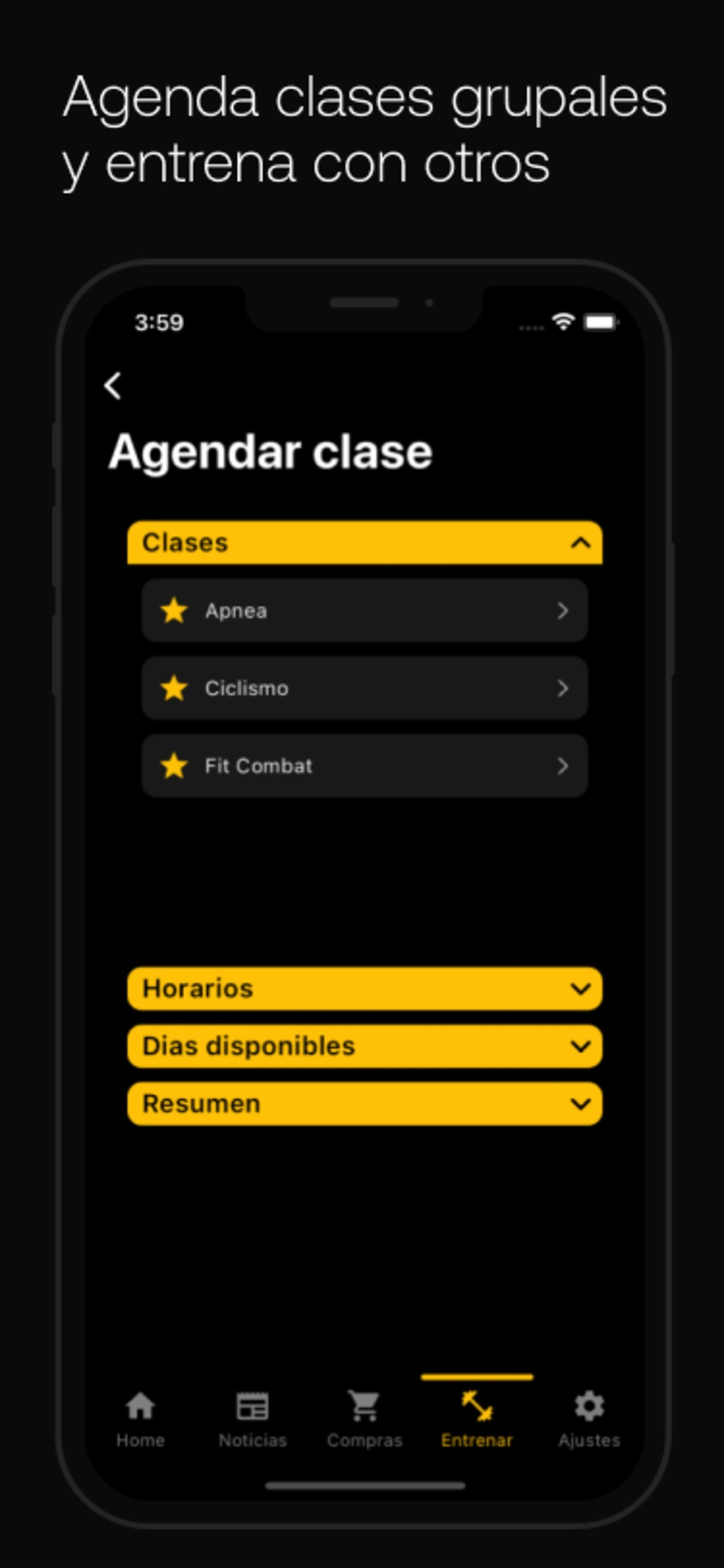 Flexgym screenshot 6