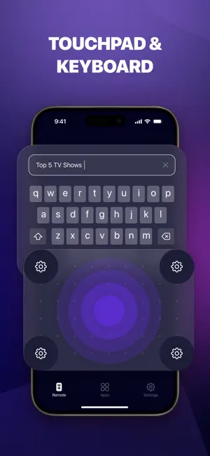 AI Universal TV Remote Control screenshot 3