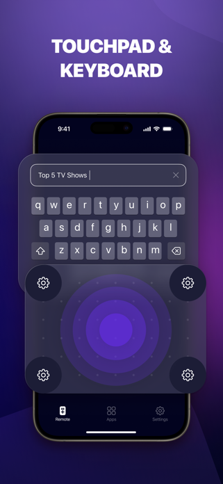 AI Universal TV Remote Control Screenshot 3 of 5
