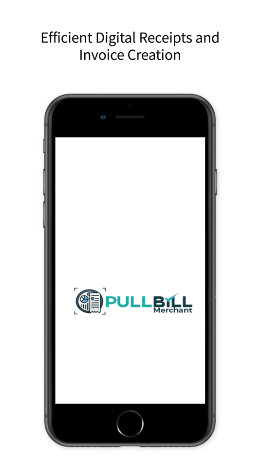 #1. Pullbill Merchant (iOS) 由: Harshith Vemula
