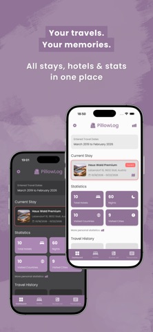PillowLog screenshot