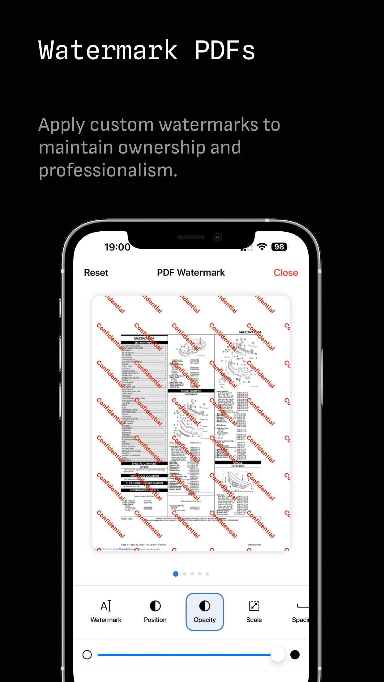 PDF Scanner & Document Expert