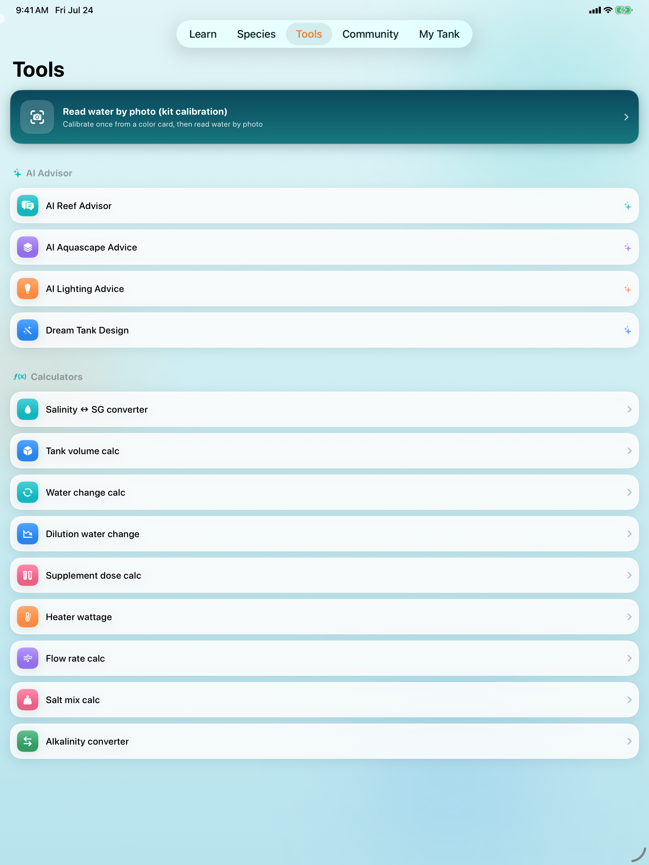 Reef Notes screenshot 10